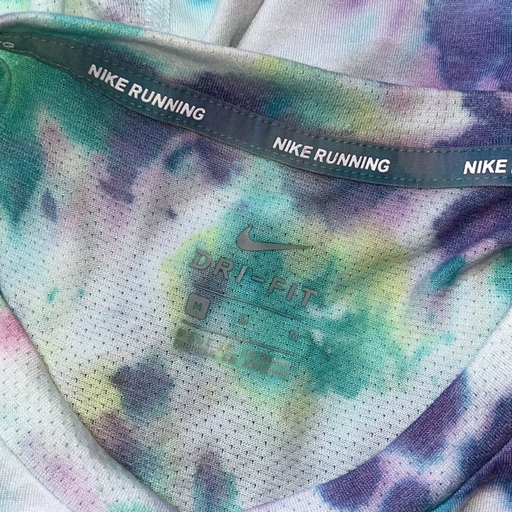 Tie Dye Nike Tank - Picture 5 of 5